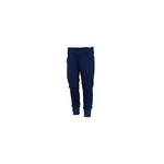 Boys' sweatpants MIK - tm. blue