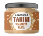 ALLNATURE Tahini sezamová pasta 220 g