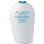 Shiseido Sun Care After Sun Intensive Recovery Emulsion obnovujíci emulze po opalování na obličej a tělo 150 ml