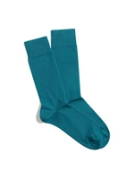 Banana Socks Unisex's Socks Aqua Horizon