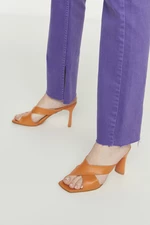 Trendyol Orange Women's Slippers