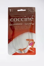 Tkaničky, vložky, napínáky do bot Coccine Gel Anatomic- Heel Pad Gel 665/16/93A-F Velice kvalitní materiál