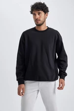 DEFACTO Oversize Fit Sweatshirt