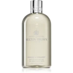 Molton Brown Orange & Bergamot Bath & Shower Gel zklidňující sprchový gel 300 ml