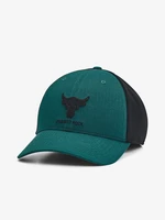 Under Armour Project Rock Trucker Kšiltovka Modrá