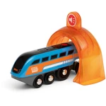 Brio World 33971 Smart Tech Sound Nahrávacie lokomotíva