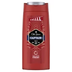 Old Spice Captain Pánský sprchový gel a šampon XXL 675 ml