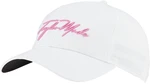 TaylorMade Womens Script White/Pink UNI Kšiltovka