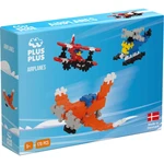 Plus-Plus Mini Basic 170 Aircraft