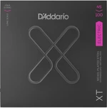 D'Addario XTB45100 Corzi pentru chitare bas