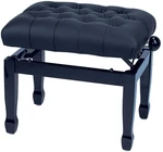 GEWA Piano Bench Deluxe XL Black High Polish