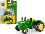 John Deere 5020 Tractor Green 1/64 Diecast Model by ERTL TOMY