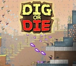 Dig or Die EU Steam Altergift