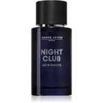 Jeanne Arthes Night Club toaletná voda pre mužov 100 ml