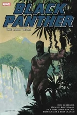 Black Panther: The Early Years Omnibus - Stan Lee, Jack Kirby