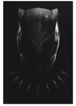 Plakát 61x91,5cm - Black Panther: Wakanda Forever - Mask