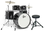 Gretsch Drums Energy Studio Black Akustik-Drumset