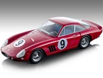 Ferrari 330 LMB 9 Pierre Noblet - Jean Guichet "24 Hours of Le Mans" (1963) "Mythos Series" Limited Edition to 70 pieces Worldwide 1/18 Model Car by