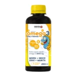 Cemio Omega 3 Olej z Islandu pro děti, 250 ml