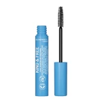 Rimmel Objemová a prodlužující řasenka Kind & Free (Volume Mascara) 7 ml Černá