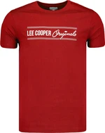 T-shirt da uomo  Lee Cooper Logo