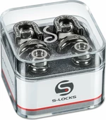 Schaller 14010601 M Clip e Bottoni Ruthenium