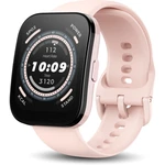 Amazfit Bip 5 inteligentné hodinky farba Pastel Pink 1 ks