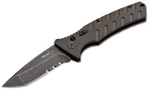 Boker Plus Strike Coyote Tanto Brown Springmesser