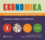 Ekonomika 1 pro ekonomicky zaměřené obory SŠ - Otto Münch, Petr Klínský, Yvetta Frydryšková, Jarmila Čechová