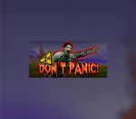 Don't Panic! Steam CD Key