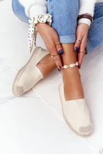 Espadrillas da donna Big Star Braided