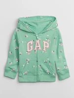 GAP Kids sweatshirt with logo - Girls