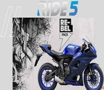 RIDE 5 - Rebel Pack DLC EU PS5 CD Key