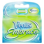 GILLETTE Venus Extra Smooth Náhradní hlavice 4 ks