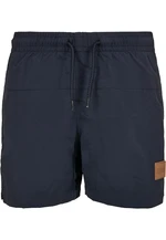 Boys Block Swim Shorts Navy