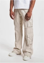 DEF Cargohosen beige