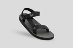 Men's strap sandals Hannah DRIFTER anthracite