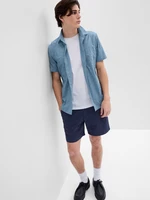 GAP Shorts with Firm Waistband - Men