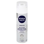 NIVEA Men Pena na holenie Sensitive Recovery 200 ml