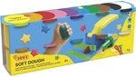 Jovi Soft Dough Modelling Clay Argilă de modelare pentru copii 10 x 110 g