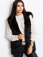 Női mellény Fashionhunters Fur