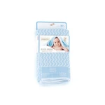 Zwoltex Unisex's Swaddle Zygzaki