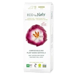 ECO BY NATY Materské vložky po pôrode 10 ks