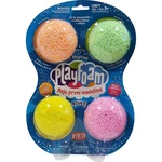 PlayFoam Guľe 4pack Trblietavé odtiene