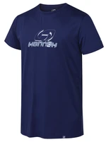 Men's functional T-shirt Hannah PARNELL twilight blue