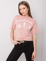 T-shirt-157-TS-0086.60P-Light Pink