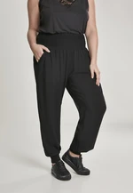 Women's Sarong Trousers Black