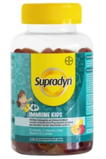 SUPRADYN Immune Kids želé 100 ks