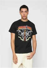 Jurassic Park Rock Black T-Shirt