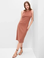 GAP Midi Sleeveless Dress - Women